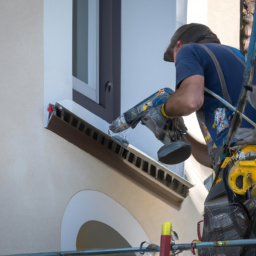 Peinture Façade : Personnalisez l'Apparence de Votre Maison Pamandzi